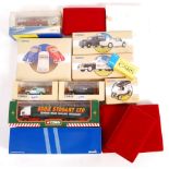 COLLECTION OF CORGI CLASSIC DIECAST MODELS