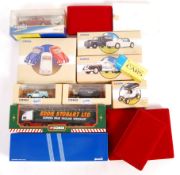 COLLECTION OF CORGI CLASSIC DIECAST MODELS