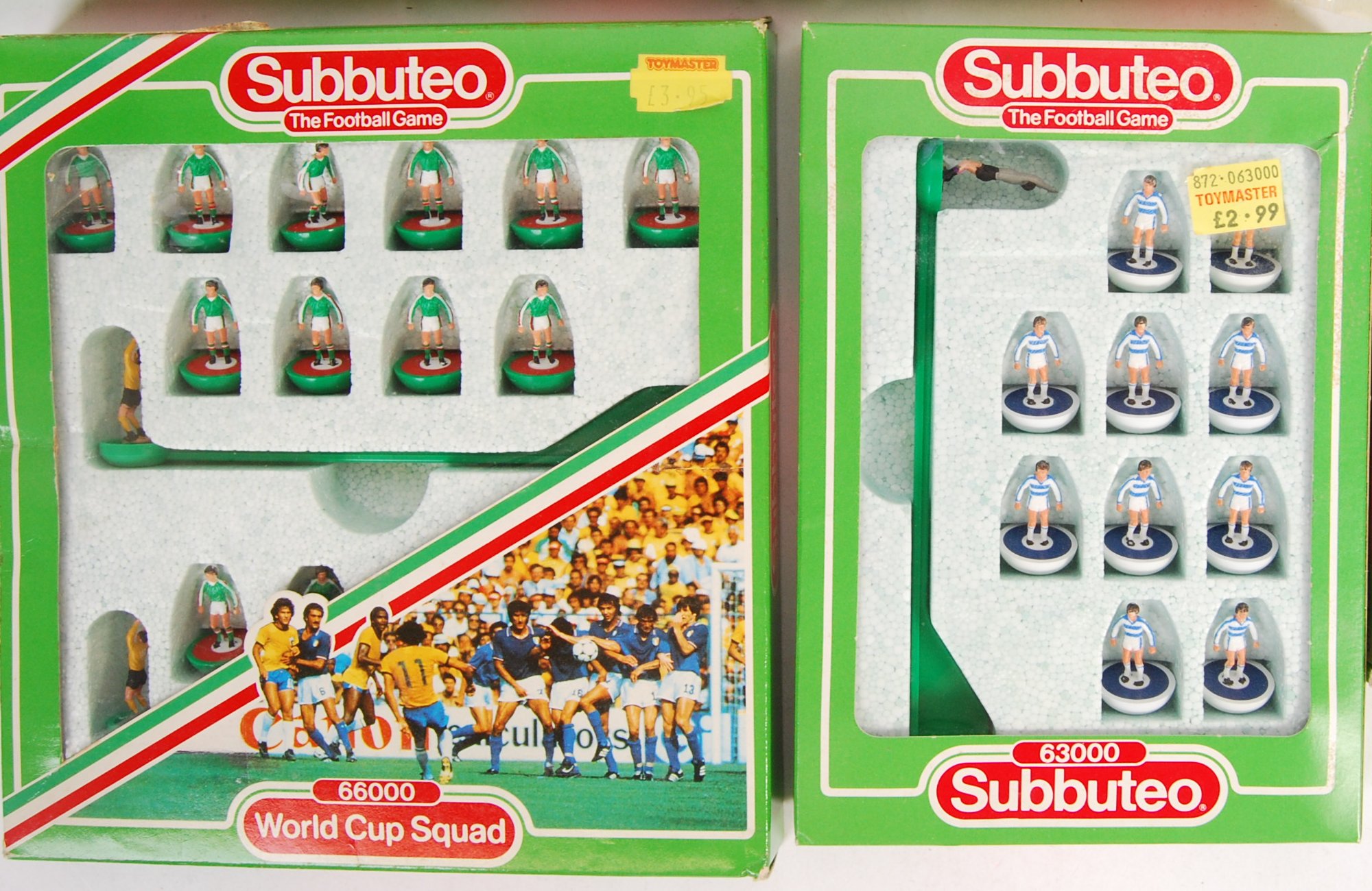 COLLECTION OF VINTAGE BOXED SUBBUTEO FOOTBALL TEAM - Image 4 of 4