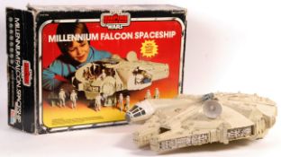 VINTAGE PALITOY STAR WARS BOXED MILLENNIUM FALCON