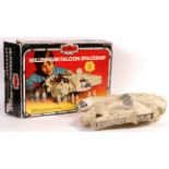 VINTAGE PALITOY STAR WARS BOXED MILLENNIUM FALCON