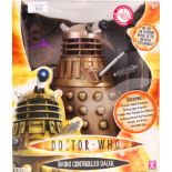 DOCTOR WHO CHARACTER OPTIONS RADIO CONTROLLED TOYS