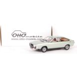 RARE OTTO 1/18 SCALE DIECAST MODEL RENAULT R15 GTL 1978