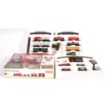 HORNBY 00 GAUGE MODEL RAILWAY LOCOMOTIVE TRAINSET