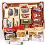 COLLECTION OF ASSORTED BOXED DIECAST MODELS