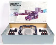 CORGI HEAVY HAULAGE LIMITED EDITION 1:50 SCALE DIECAST VEHICLE