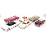 COLLECTION OF ASSORTED 1/18 SCALE DIECAST MODELS