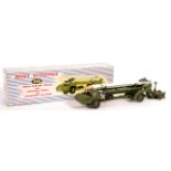 RARE VINTAGE DINKY TOYS BOXED MILITARY MISSILE ERE