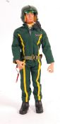 VINTAGE PALITOY ACTION MAN FIGURE & UNIFORM