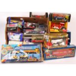 LARGE COLLECTION OF 40+ ASSORTED BOXED DIECAST MODELS