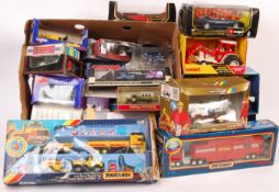 LARGE COLLECTION OF 40+ ASSORTED BOXED DIECAST MODELS