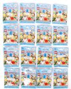 RARE LEGO SIMPSONS MINIFIGURES SERIES 1 FULLY FACTORY SEALED SET