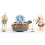 RARE MINT+ VINTAGE KENNER STAR WARS SY SNOOTLES BAND