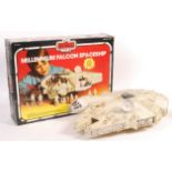 RARE VINTAGE PALITOY STAR WARS MILLENNIUM FALCON PLAYSET