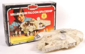 RARE VINTAGE PALITOY STAR WARS MILLENNIUM FALCON PLAYSET