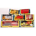 COLLECTION OF BOXED CORGI DIECAST MODELS