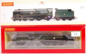 HORNBY DCC READY 00 GAUGE RAILWAY TRAINSET LOCOMOT