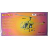 CENTURY HELICOPTER PRODUCTS RC RADIO CONTROLLED KI