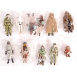 COLLECTION OF VINTAGE MINT STAR WARS ACTION FIGURES