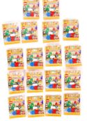 RARE LEGO MINIFIGURES SERIES 18 FULLY FACTORY SEALED SET