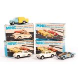 VINTAGE TRI-ANG MINIC MOTORWAYS - PRIVATE COLLECTI