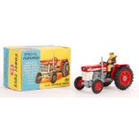 BOXED CORGI TOYS 66 MASSEY FERGUSON 165 TRACTOR