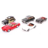 COLLECTION OF ASSORTED 1/18 SCALE DIECAST MODELS