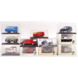 COLLECTION OF BOXED OXFORD DIECAST MODELS