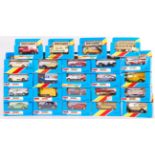 MATCHBOX 1-75 SERIES BOXED DIECAST MODEL CARS