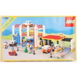 ORIGINAL VINTAGE LEGO LEGOLAND BOXED BUILDING SET