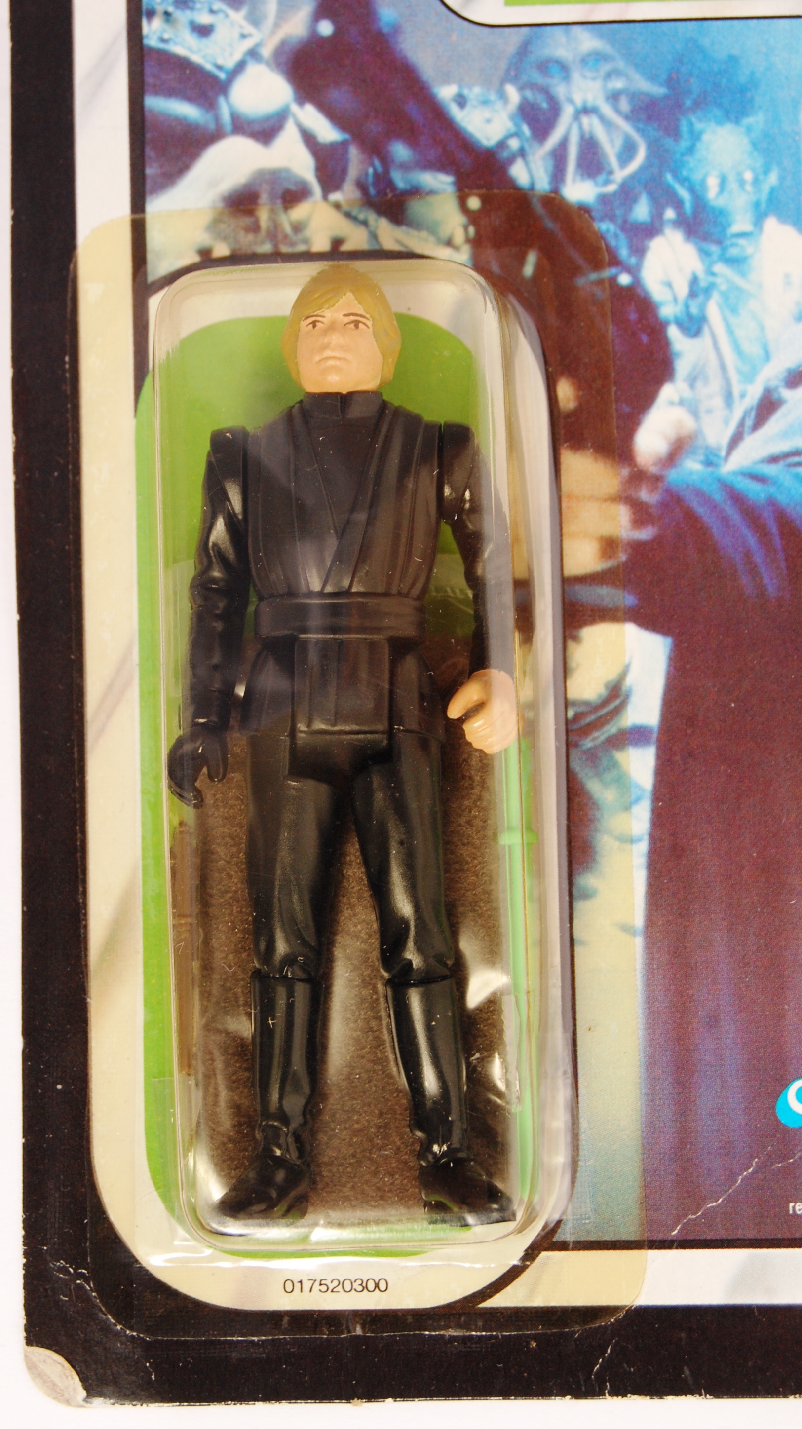 VINTAGE STAR WARS MOC CARDED KENNER ACTION FIGURE - Image 5 of 6