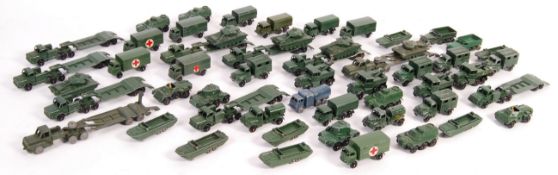 VINTAGE MATCHBOX LESNEY MILITARY THEMED DIECAST MO