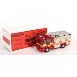 RSH FIRE MODEL RESIN & WHITE METAL PRECISION MODEL