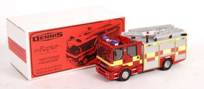 RSH FIRE MODEL RESIN & WHITE METAL PRECISION MODEL