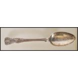 A 19th Century Victorian John & Henry Lias serving