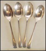 A group of four early 20th Century Edwardian Engli