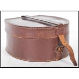 A good vintage Cowhide construction leather Collar