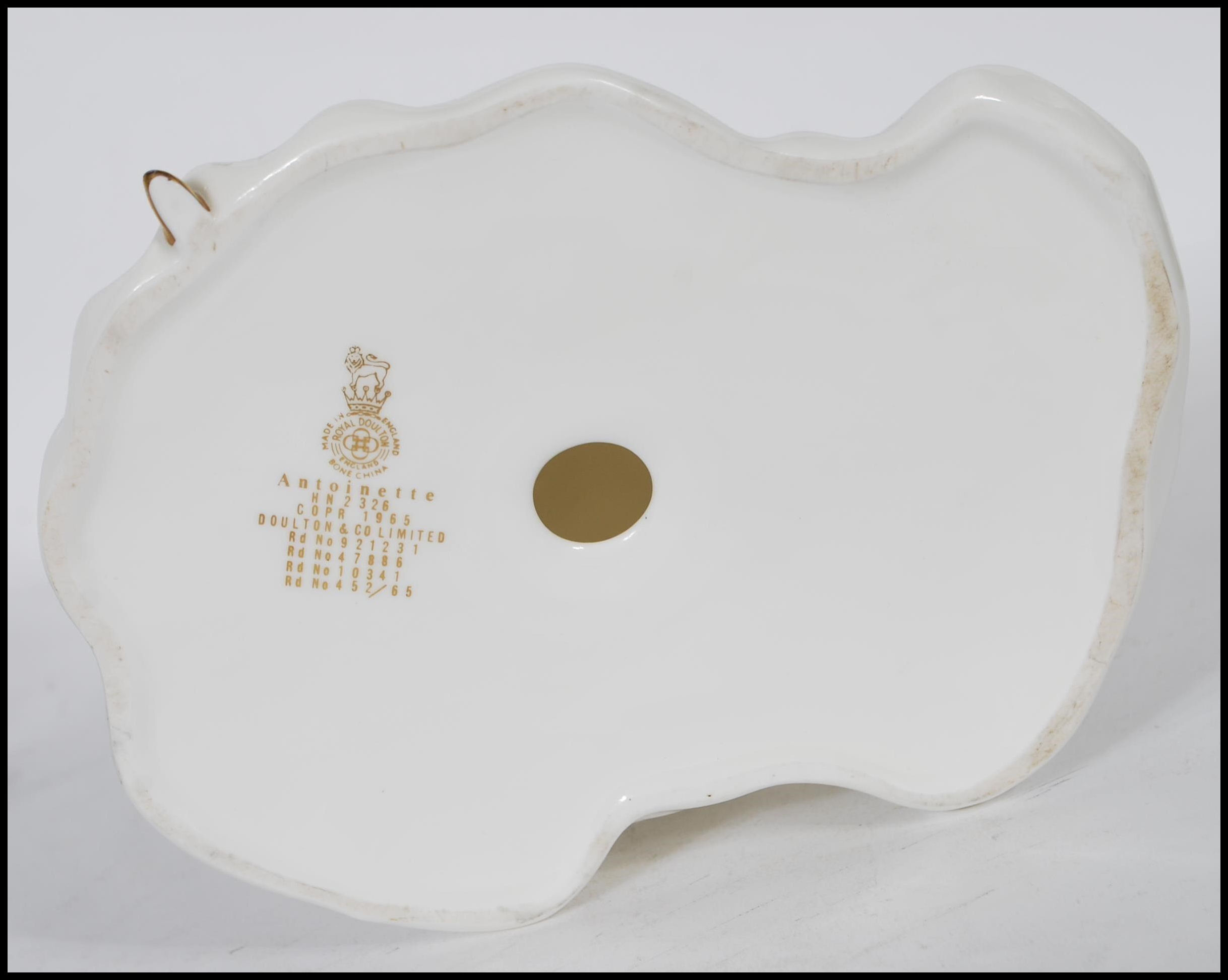 A collection of contemporary Royal Doulton Ladies - Image 6 of 8