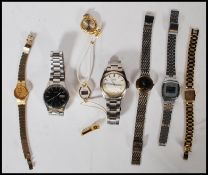 A collection of vintage 20th century ladies and ge
