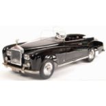 RARE VINTAGE SHARNA TRI-ANG ROLLS ROYCE SILVER CLOUD PEDAL CAR