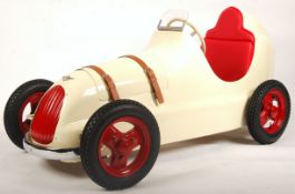 INCREDIBLY RARE AUSTIN PATHFINDER 1940'S CHILD'S PEDAL CAR