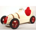 INCREDIBLY RARE AUSTIN PATHFINDER 1940'S CHILD'S PEDAL CAR