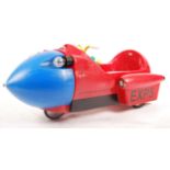 RARE VINTAGE 1960'S TRIANG ' MOON ROCKET ' FAIRGROUND PEDAL CAR