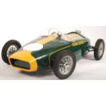 RARE MORELLET & GUERINEAU 1960'S LOTUS CHILD'S PEDAL CAR