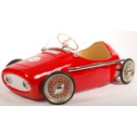 RARE 1960'S MORELLET & GUERINEAU FERRARI CHILD'S PEDAL CAR