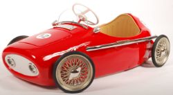 Private Collection Of Pedal Cars  - Worldwide Delivery Available On All Items, see www.eastbristol.co.uk