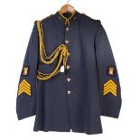 ORIGINAL RAF DRUM MAJORS DRESS UNIFORM JACKET & TROUSERS