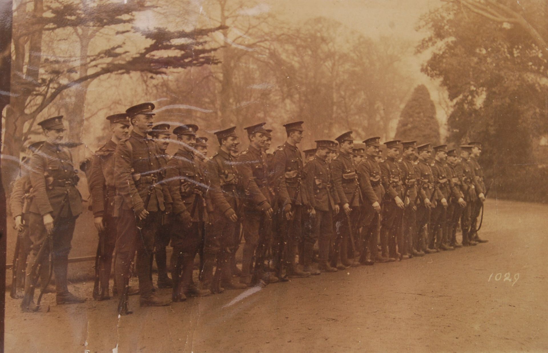 COLLECTION OF ASSORTED WWI FIRST WORLD WAR EPHEMERA - Bild 4 aus 8