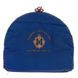 RARE WWII ROYAL ENGINEERS HOLLAND COMMEMORATIVE TEA COSY