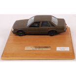 BRIXMIS - PRESENTATION DIECAST MODEL 1/24 SCALE CA